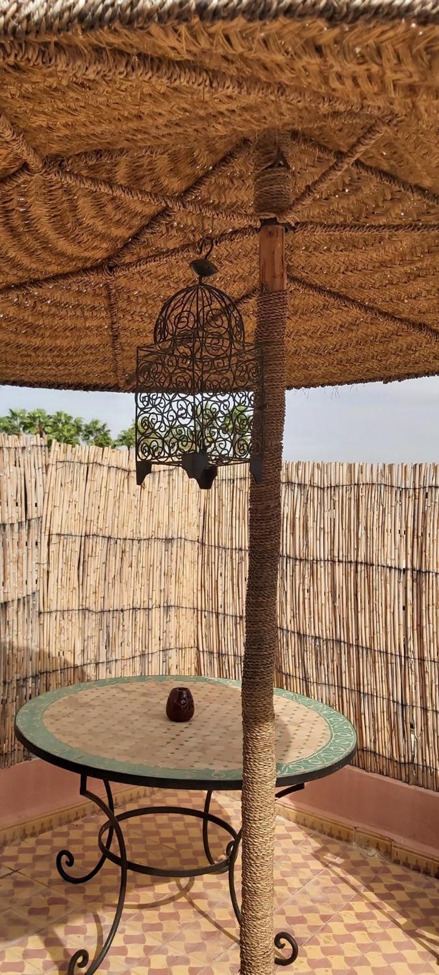 فندق رياض أجيبيل مراكش المظهر الخارجي الصورة