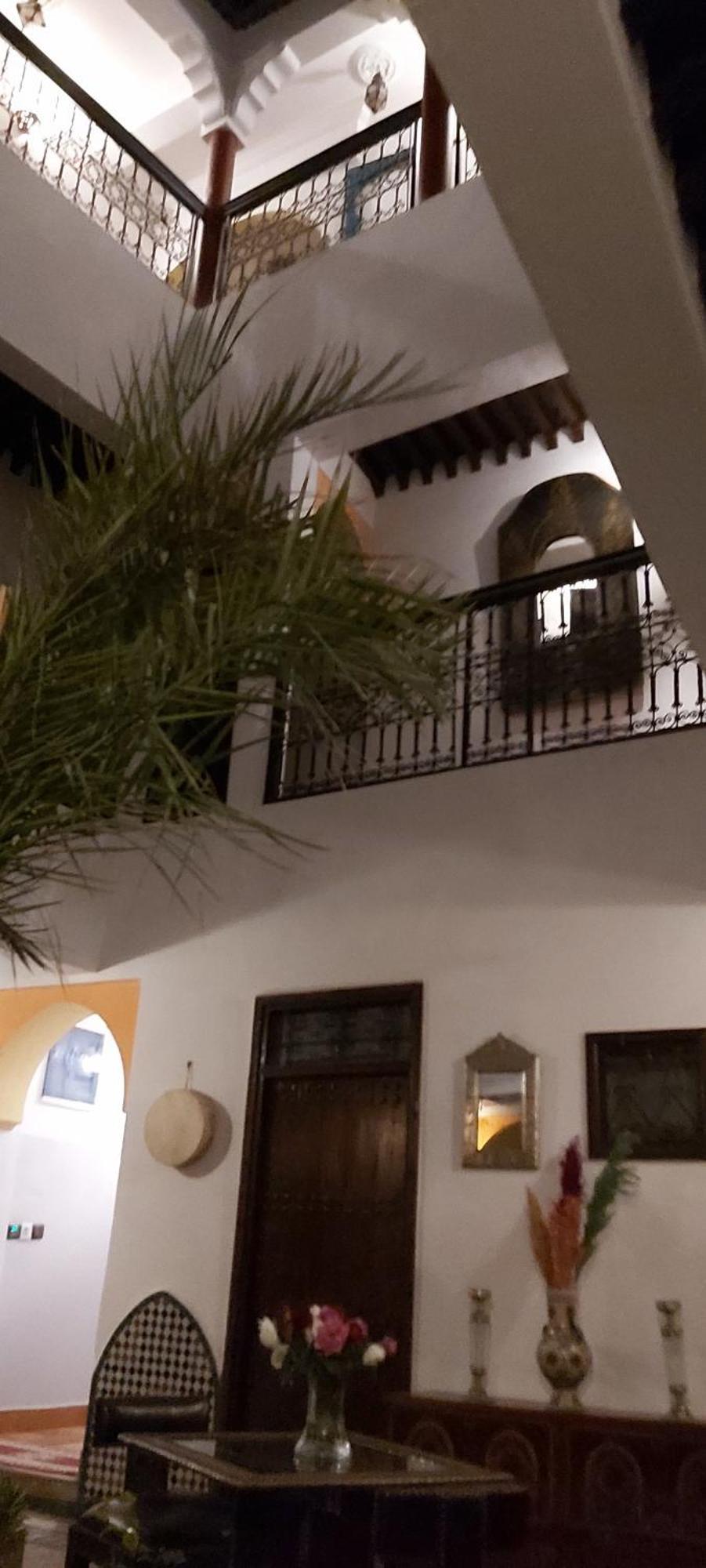 فندق رياض أجيبيل مراكش المظهر الخارجي الصورة