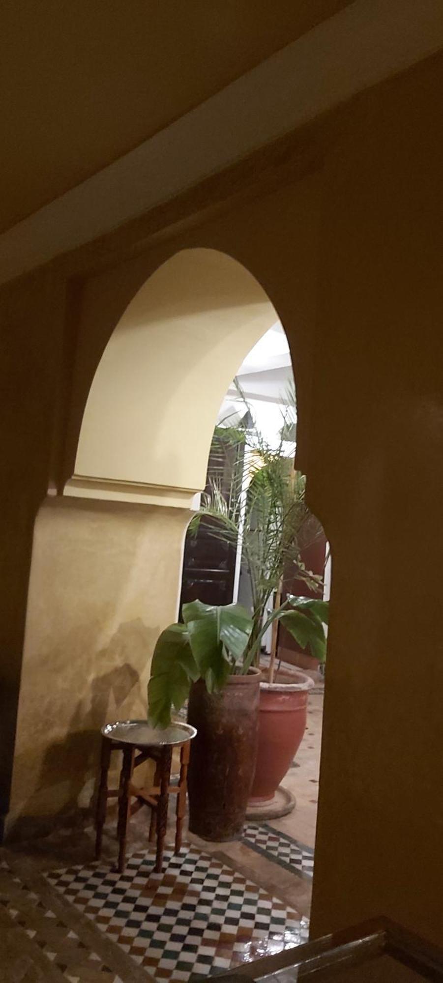 فندق رياض أجيبيل مراكش المظهر الخارجي الصورة