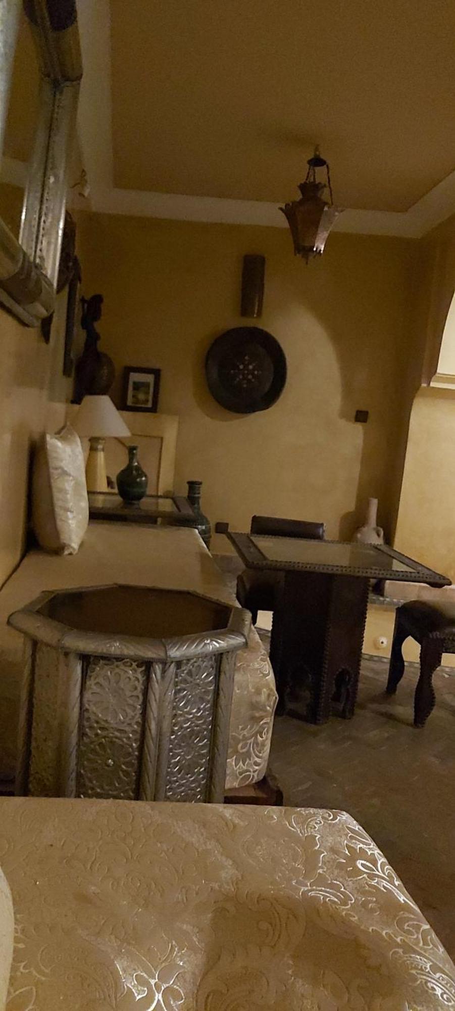 فندق رياض أجيبيل مراكش المظهر الخارجي الصورة