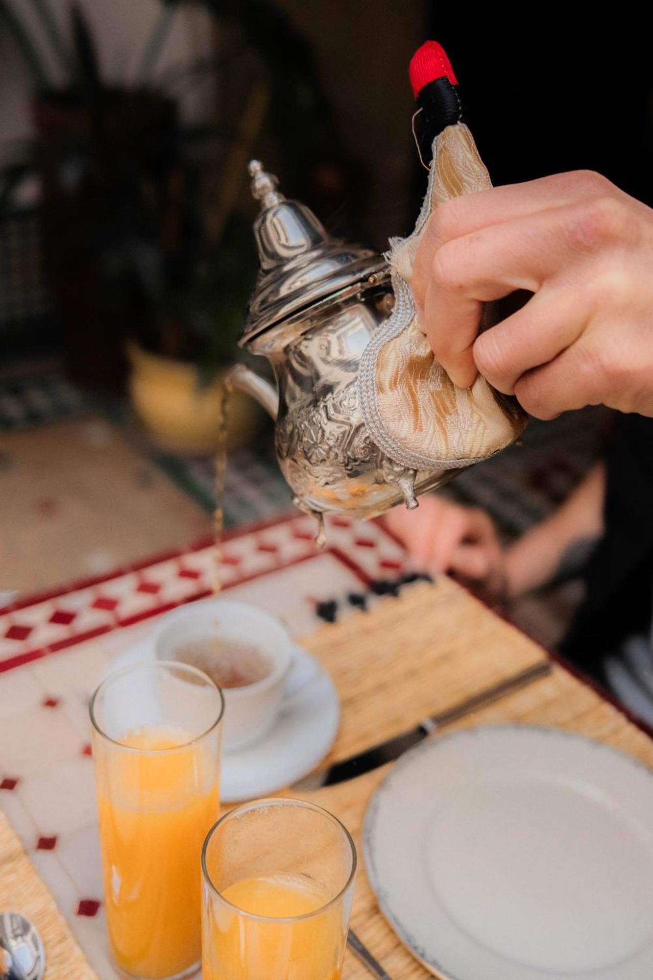 فندق رياض أجيبيل مراكش المظهر الخارجي الصورة