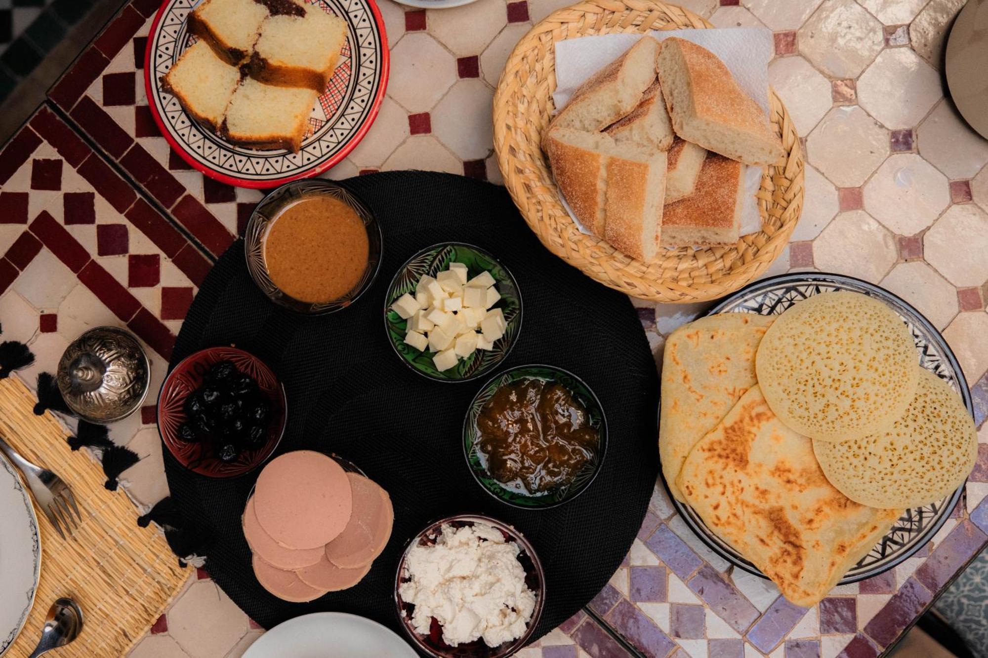 فندق رياض أجيبيل مراكش المظهر الخارجي الصورة